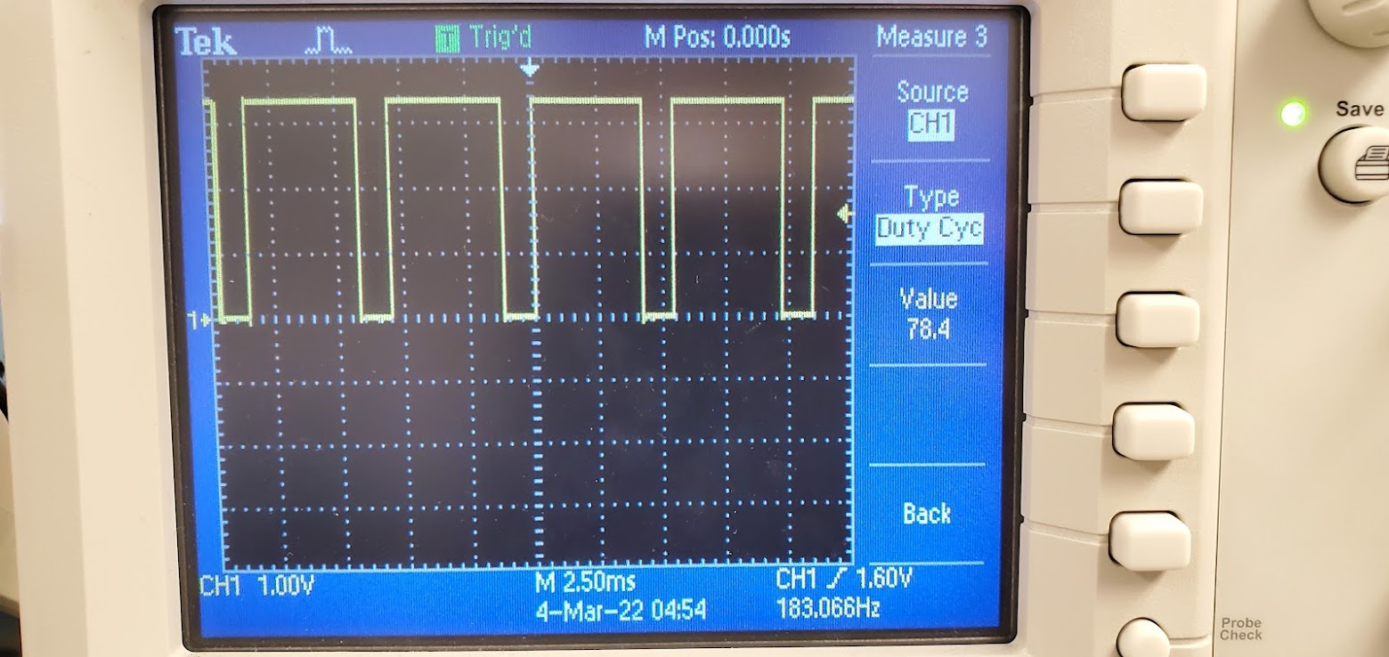 waveform